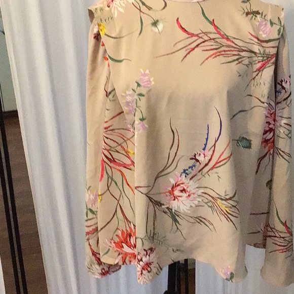 J. Jill Tops - J Jill long sleeve blouse. Very soft